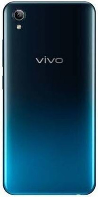 DKS Vivo y91i Back Panel(black)