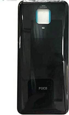 Farkry POCO M2 PRO (GLASS) Back Panel(BLACK)