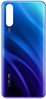 SRaccessories Vivo S1 Back Panel(Dark Blue)