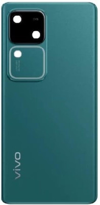 Hynaty VIVO V30 5G (PEACOCK GREEN) Back Panel(PEACOCK GREEN)