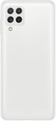 Kraze4blaze Samsung Galaxy A22 5G (Best Quality)(Housing Body)(With Proper Logo) Full Panel(White)