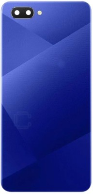 Niviti Oppo A3s Back Panel(Blue)