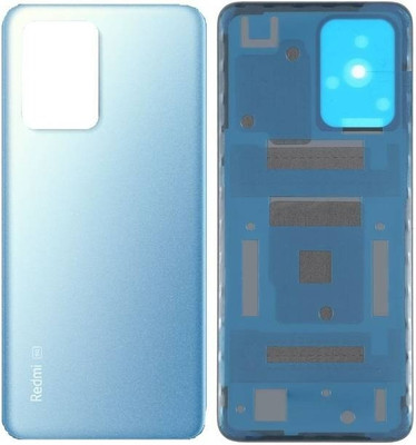 SRaccessories Redmi Xiaomi K50i 5G Back Panel(Phantom Blue)