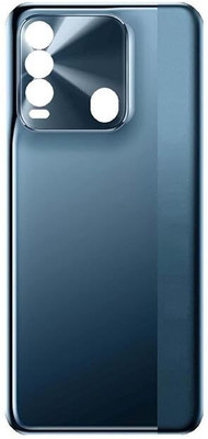 AAA Spares Tecno Spark 8T (KG6p) Housing Body Back Panel(Blue)