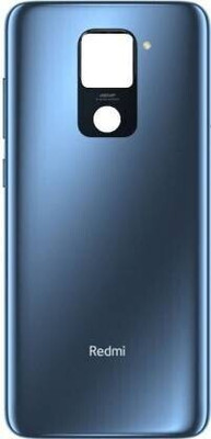 DKS Xaiomi Redmi Note 9 Back Panel((Pebble Grey))