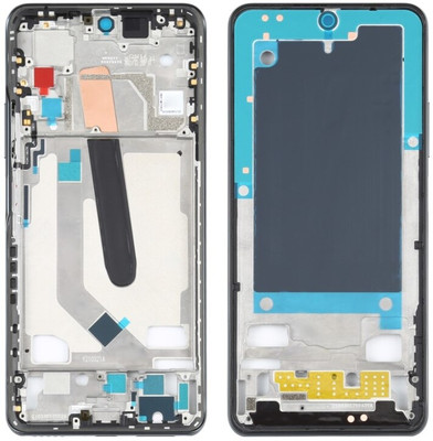 Sandreezz Xiaomi Poco F3 (Original Front Housing LCD Frame) Front Panel(Black)