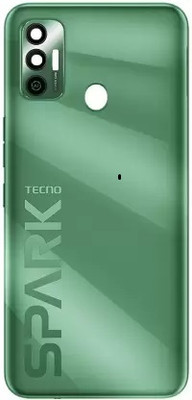 IncMart TECNO Spark 7 Back Panel(Green)
