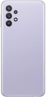 KezeMize Samsung Galaxy A32 5G (Best Quality)(Housing Body)(With Proper Logo) Full Panel(Awesome Violet)