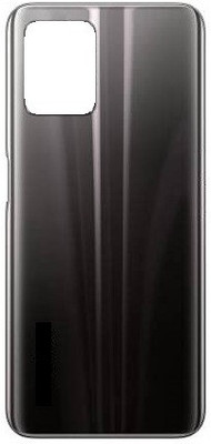 Kraze4blaze Realme 8i Back Panel(Black)