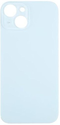 AAA Spares For iPhone 15 pro Back Glass Back Panel(Blue)
