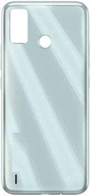 HNVIEW tecno spark go 2020 (ke5) original and comaptible Back Panel(White)