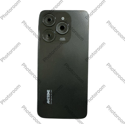 BK PRIMUM QULITY ITEL A70 Full Panel(BLACK)