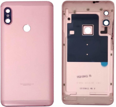 SPAREWARE REDMI Redmi Mi Note 5 Pro - Rose Gold Back Panel(Gold)