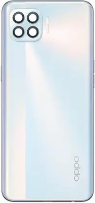 INSERVICE OPPO F17 PRO(Housing Body) (Side Keys with Middle Body) Full Panel(METALLIC WHITE)