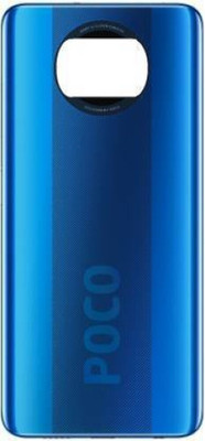 Sparevilla REDMI Poco X3 -Blue Back Panel(Blue)