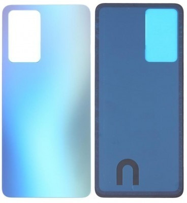 AL HAYY TRADERS OPPO RENO 7PRO 5G Back Panel(SKY BLUE)