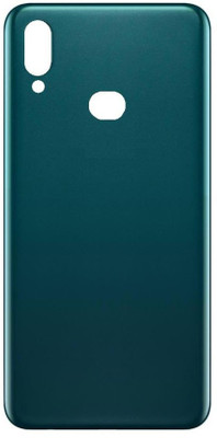 imbi Samsung Galaxy A10s With Power And Volume Button Back Panel(Green)