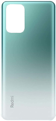 Flipkart SmartBuy Redmi Note 10 ( Don't Buy If Your Model Redmi Note 10 Pro ) Back Panel(Aqua Green)