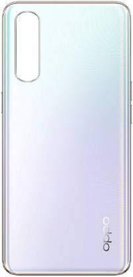 Snippets Oppo Reno 3 Pro Back Panel(White)