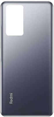 MJ PREMIUM QUALITY Mj primum quality Redmi note10pro Back Panel(Dark night)