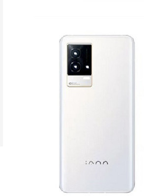 AL HAYY TRADERS iQoo 9 4G/ iQoo 8.5G Back Panel(LITE WHITE)