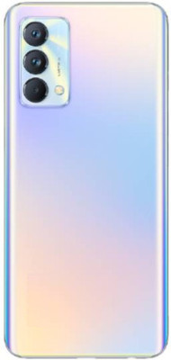 KezeMize Realme GT Master 5G (Best Quality)(With Camera Lens)(With Proper Logo) Back Panel(Aurora)