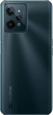 Tworld Realme C31 ( RMX3501) Battery Replacement Back Panel(Dark Green)