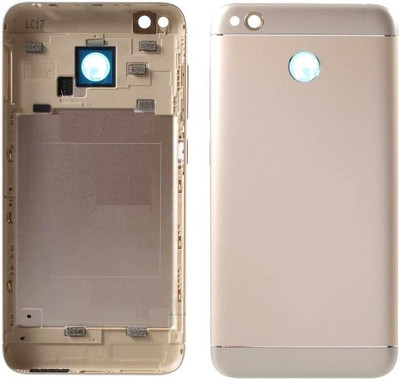 DKS REDMI 4X Back Panel(GLOD)
