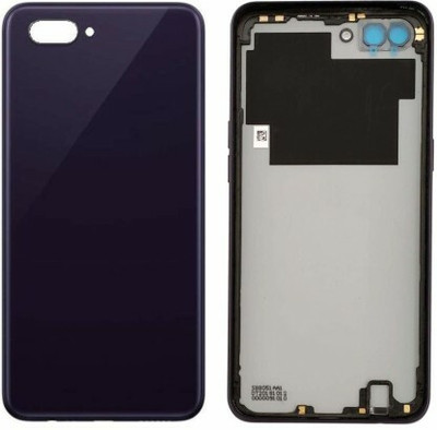 FLOUNDER OPPO A3S Back Panel(PURPLE)