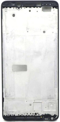 Kraze4blaze Realme 1 (Original Front Housing LCD Frame) Front Panel(Black)