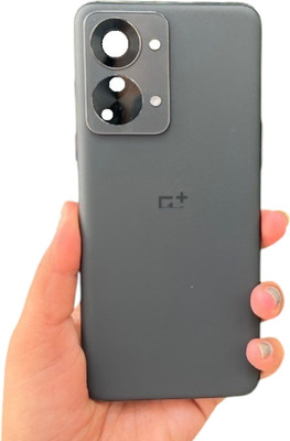 AL BAARI STORE oneplus 2t Back Panel(black)