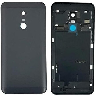 starware Mi Note 5 Black Mi Note 5 Black Back Panel(Black)