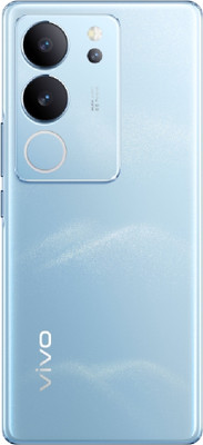 SlopK SlopK Vivo V29 Pro(Glass) Back Panel(Himalayan Blue)
