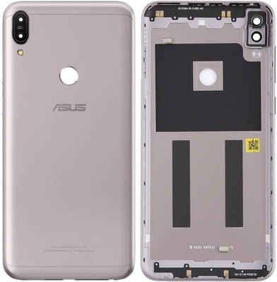 Unique4Ever ASUS Zenfone Max Pro ( M1 ) ZB601KL/ZB602K Back Panel(Grey)