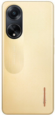 Suffain OPPO F23 5G HOUSING WITH PROPER LOGO Full Panel(BOLD GOLD)