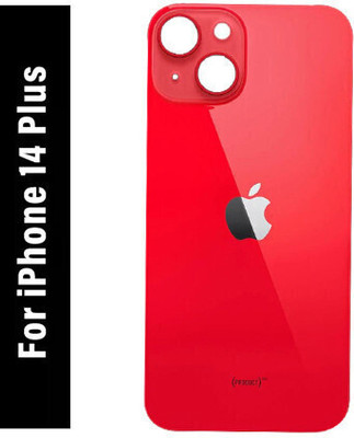 FAZYR iPhone 14 Plus Back Glass , Back Panel(Product Red)