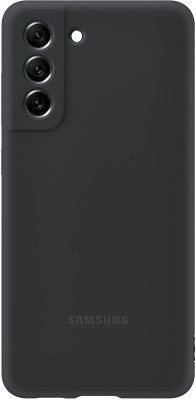 FLOUNDER SAMSUNG GALAXY S21 FE (5g) Back Panel(Black)