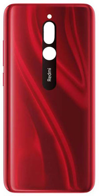 Tworld Battery Back Panel Replacement For Xiaomi Redmi 8 Back Panel(Phantom Red)