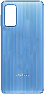 Snippets Samsung Galaxy Samsung M52 5G Back Panel(Blue)