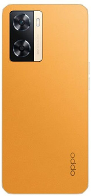 Suffain OPPO A77s FULL HOUSING BODY WITH PROPER LOGO Back Panel(SUNSET ORANGE)