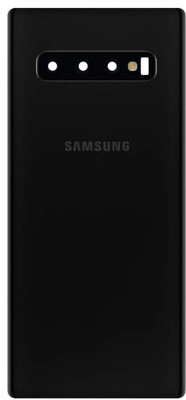 SPAREWARE SAMSUNG galaxy S10 Back Panel(Black)