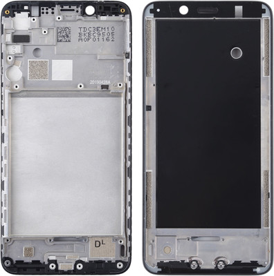 MAXOUT Redmi 7A (Original) MZB7989IN Middle Frame LCD Bezel Plate Front Panel(Black)
