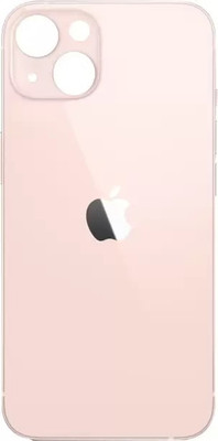 Hynaty APPLE IPHONE 13 (PINK) Back Panel(PINK)