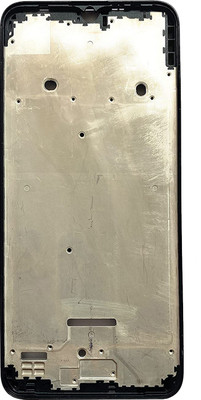 Tworld Infinix Smart 5 ( X657, X657C ) Front Housing LCD Frame Bezel Plate Digitizer Panel(Black)