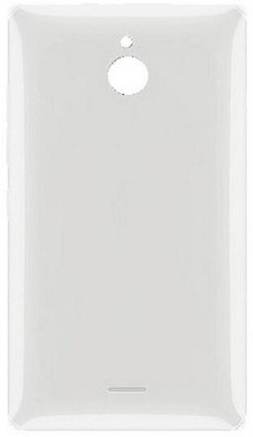 imbi Nokia X2 Dual SIM (NokiaX2DS) RM-1013 With On Off And Volume Button Back Panel(White)