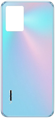 Kraze4blaze Vivo Y33T (With Proper Logo) Back Panel(Midday Dream)