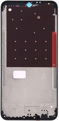 Kraze4blaze Oppo A7 (Original Front Housing LCD Frame) Front Panel(Black)