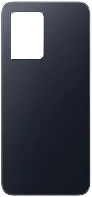 Kraze4blaze Oppo A57 New (With Proper Logo) Back Panel(Glowing Black)