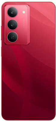 AL HAYY TRADERS for. Realme 14X full body housing Full Panel(RED)