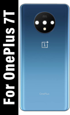 Safa Oneplus 7T Back Panel(Glacier Blue)